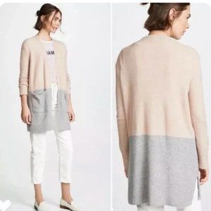 Madewell Two Tone Sweater